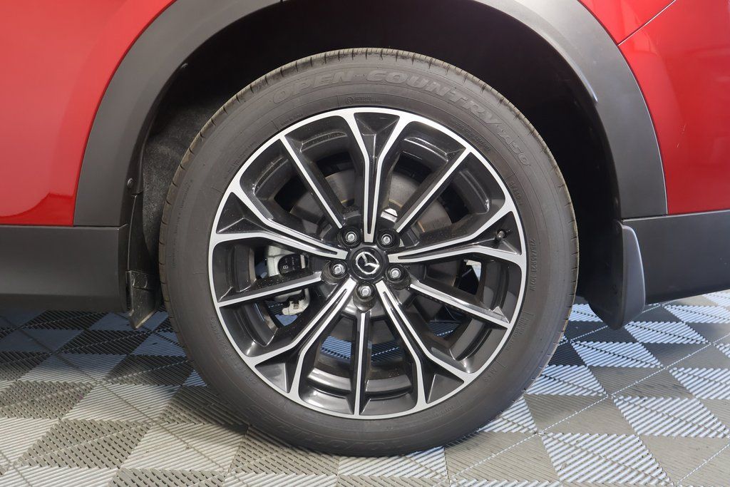 Thumbnail: 2025 Mazda CX-70 - 10