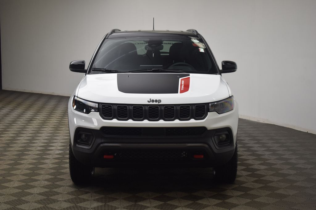 new 2026 Jeep Compass car, priced at $33,805