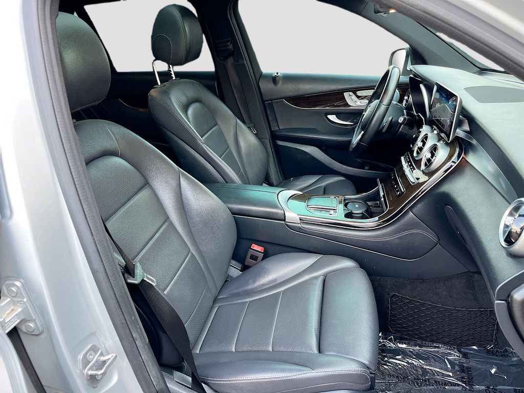 2020 Mercedes-Benz GLC GLC 300  at Gullo Toyota