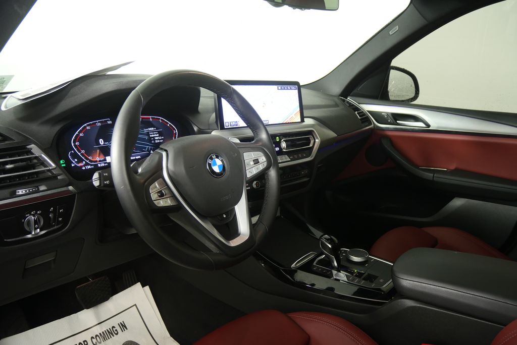 Thumbnail: 2024 BMW X3 - 11