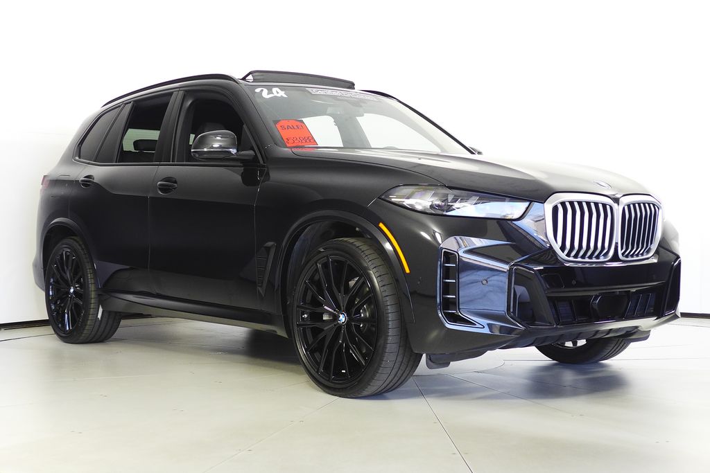 Thumbnail: 2024 BMW X5 - 4
