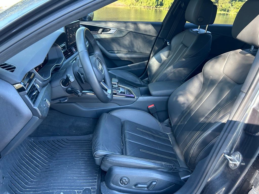 Thumbnail: 2021 Audi A4 - 14