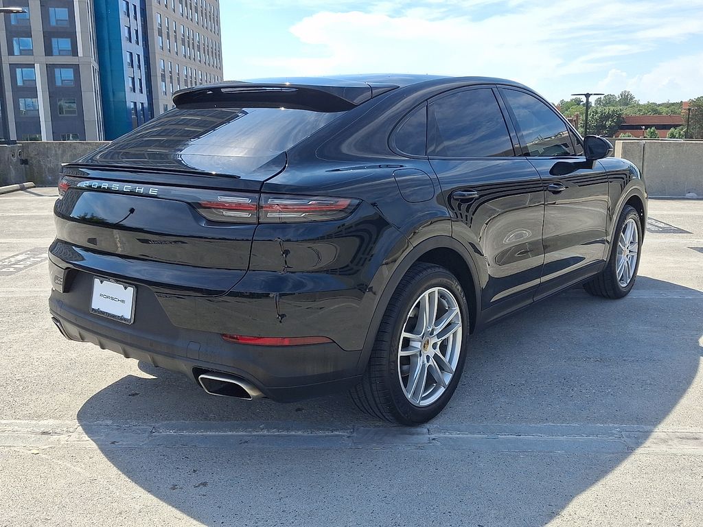 Thumbnail: 2020 Porsche  - 8