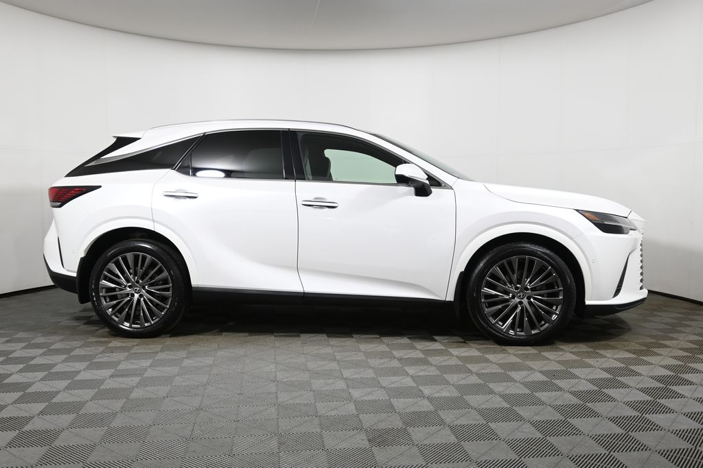 Thumbnail: 2024 Lexus RX - 8