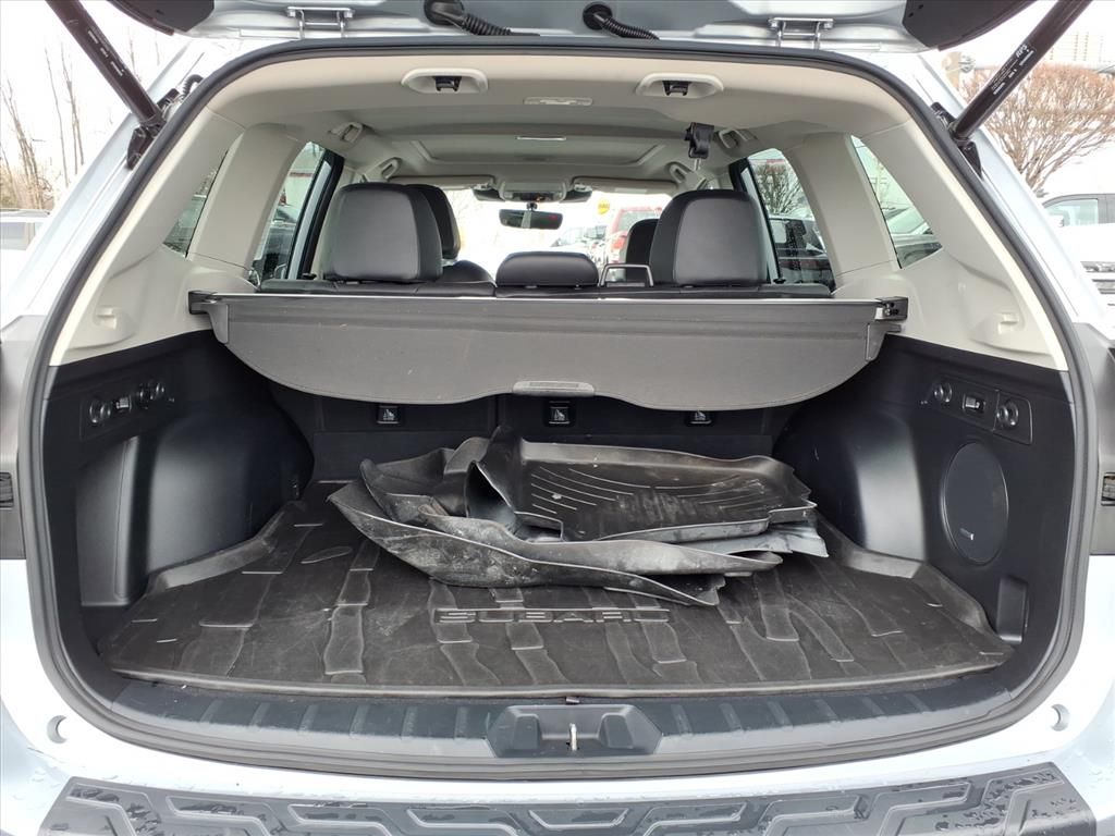 used 2022 Subaru Forester car, priced at $28,900