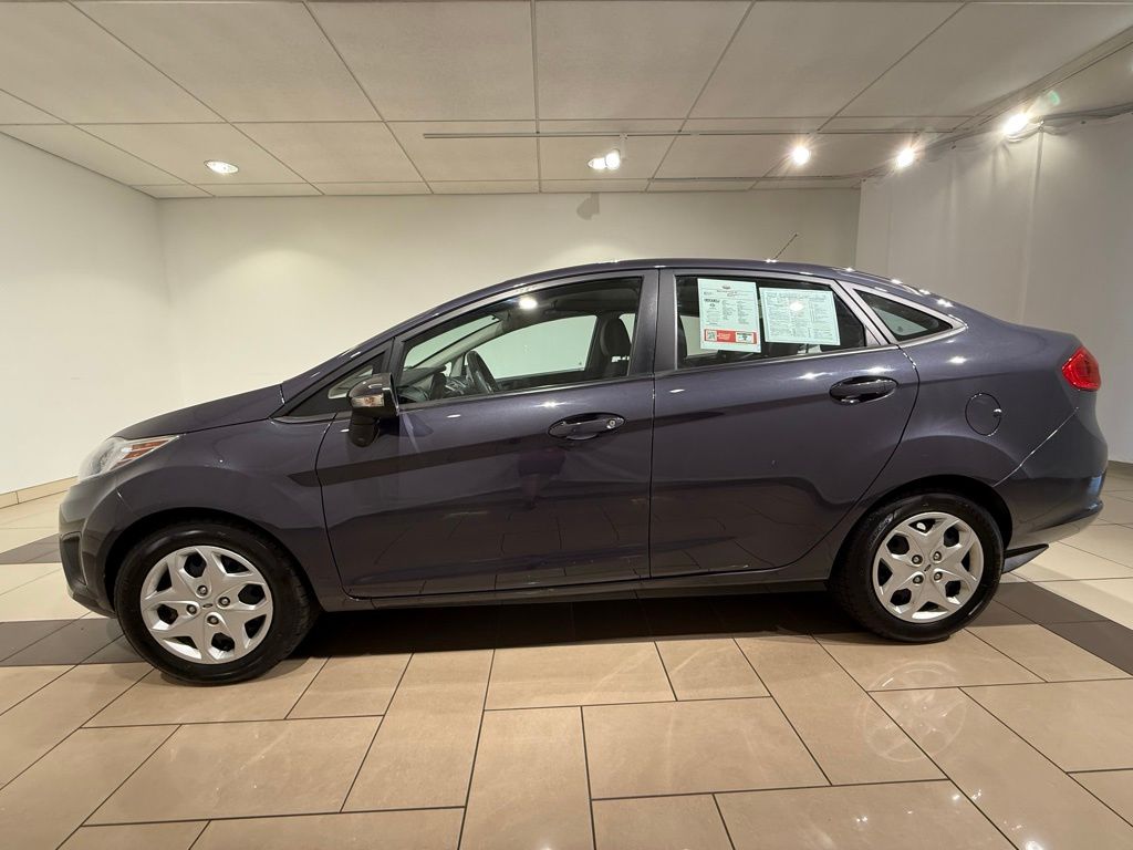Thumbnail: 2013 Ford Fiesta - 2