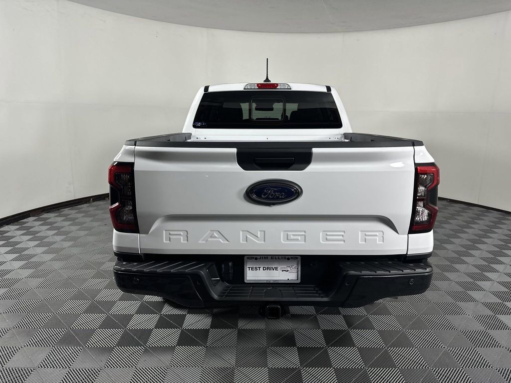 2024 Ford Ranger Lariat 6