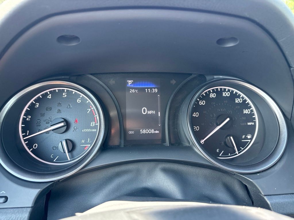 Used 2024 Toyota Camry Sedan
