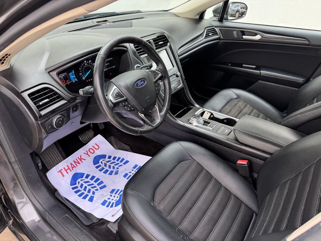 Used Car 2018 Ford Fusion  Se For Sale Under $10,000 In Georgetown, Texas