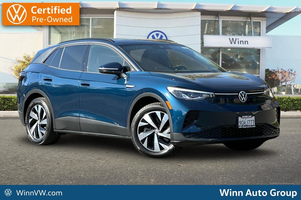 2023 Volkswagen ID.4 Pro RWD