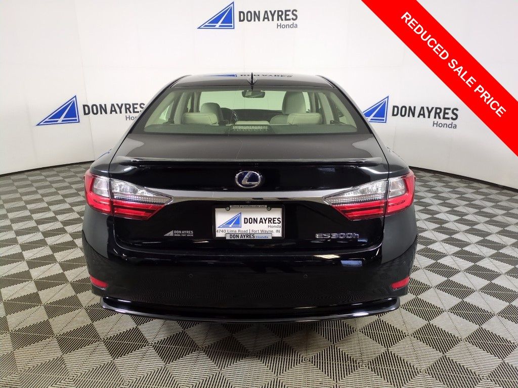 Used 2017 Lexus ES For Sale in Fort Wayne, IN