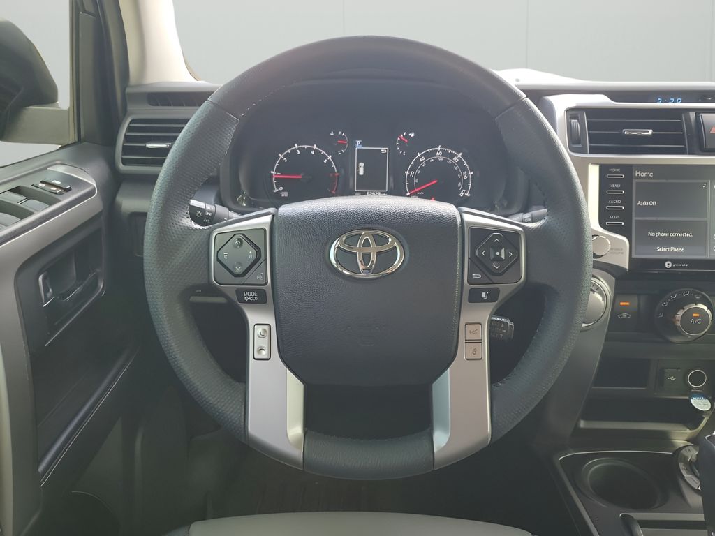 Used Car 2020 Toyota 4runner  Sr5 Premium For Sale Under $40,000 In Austin, Texas