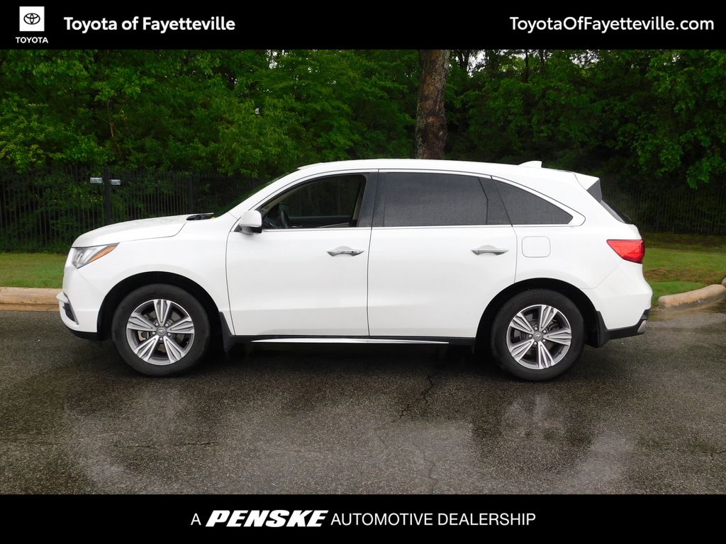2020 Acura MDX Base 2