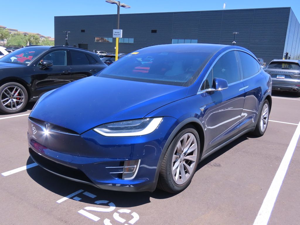 Thumbnail: 2018 Tesla Model X - 2