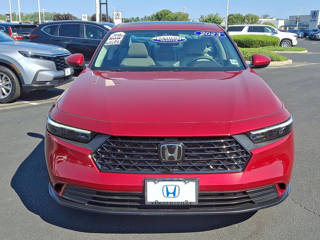 Thumbnail: 2023 Honda Accord - 2