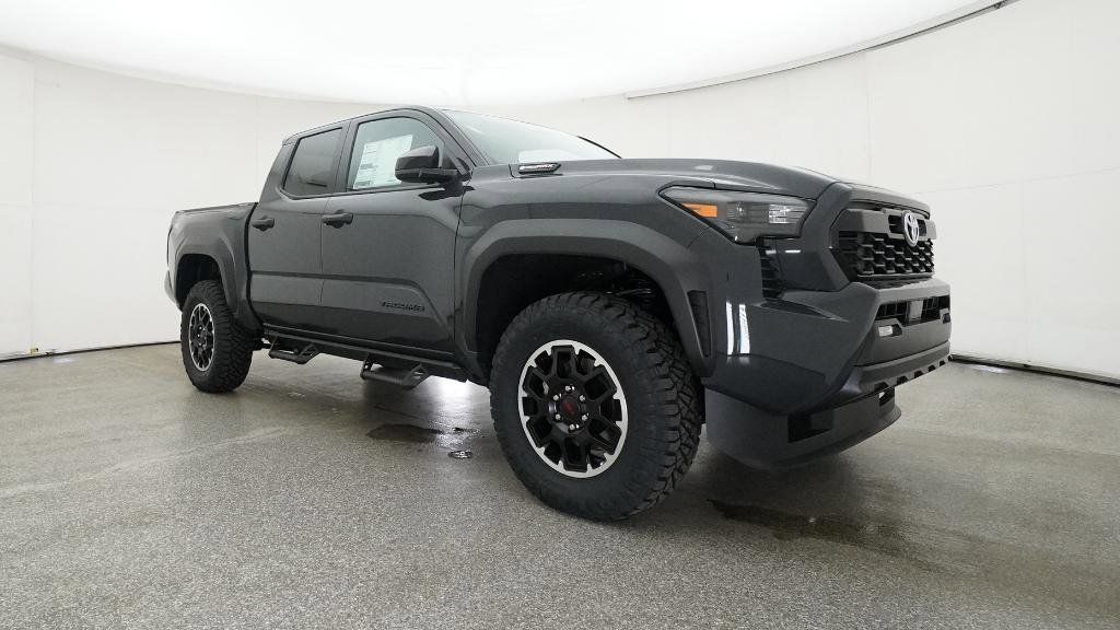 2025 Toyota Tacoma TRD Off-Road 27