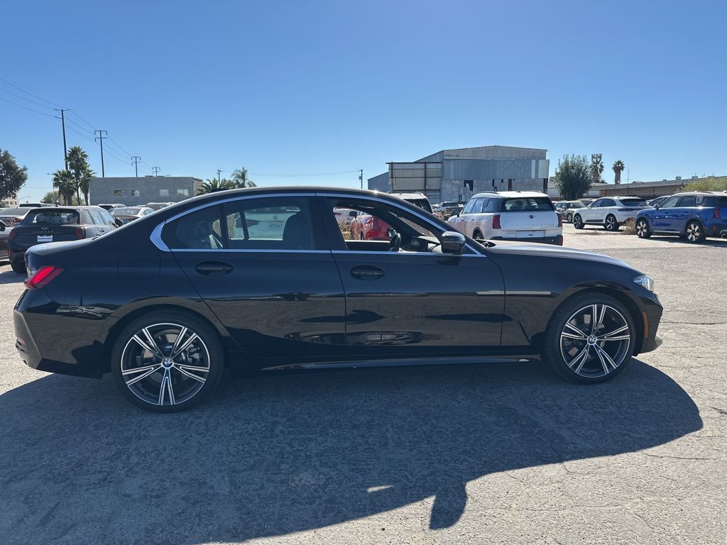 2024 BMW 3 Series 330i xDrive 4