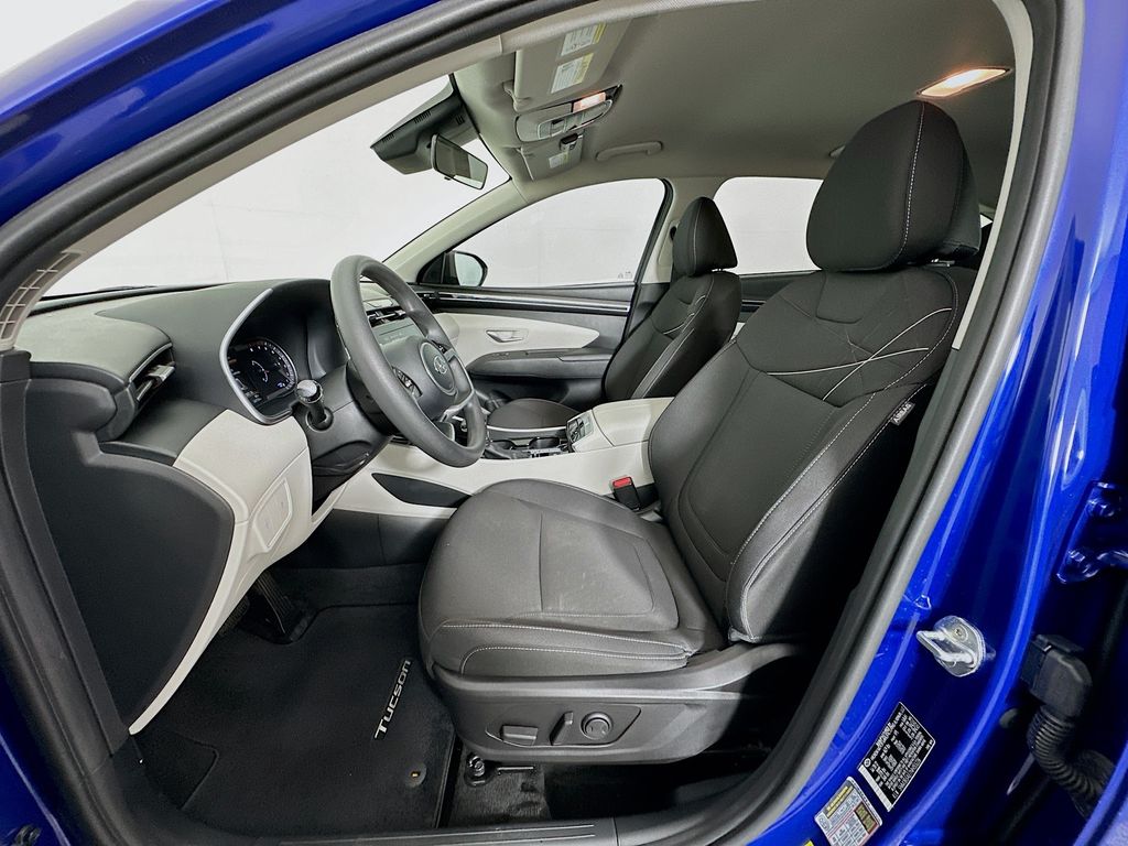 2022 Hyundai Tucson SEL 21