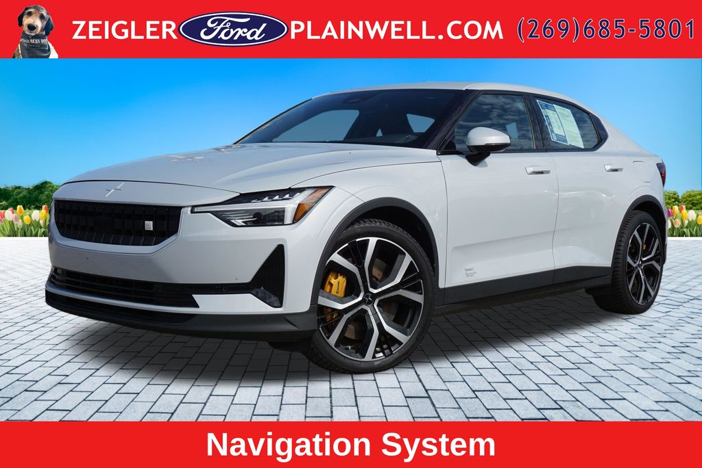 2023 Polestar 2 Long Range Dual Motor AWD