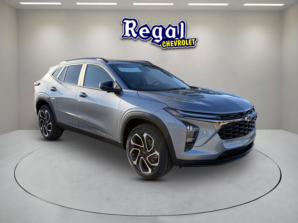 new 2026 Chevrolet Trax car, priced at $26,505