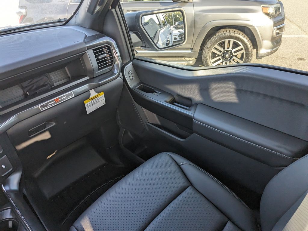 2025 Ford F-150 Rocky Ridge