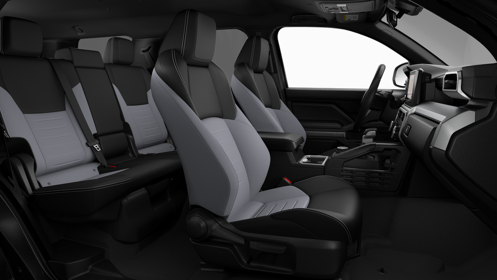 New 2026 Gray Toyota TRD Sport image 11