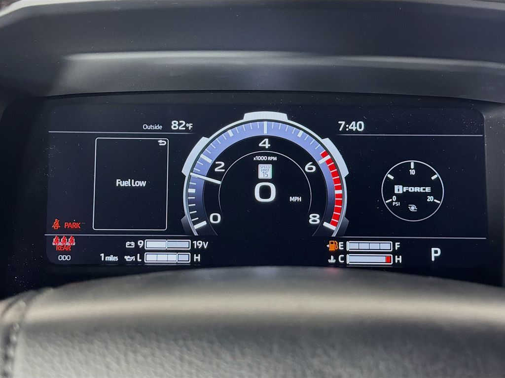 New 2026 Toyota Tundra Truck