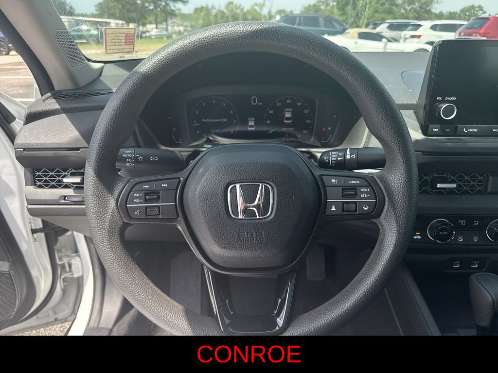 2023 Honda Accord EX - 11