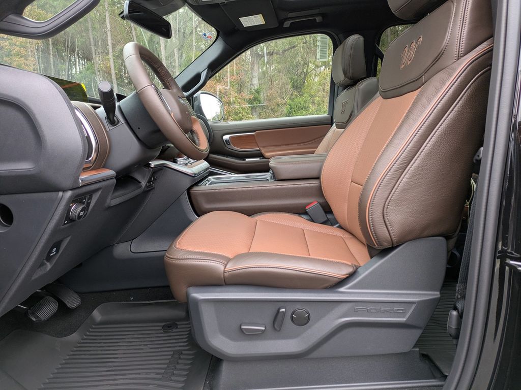2025 Ford Expedition King Ranch