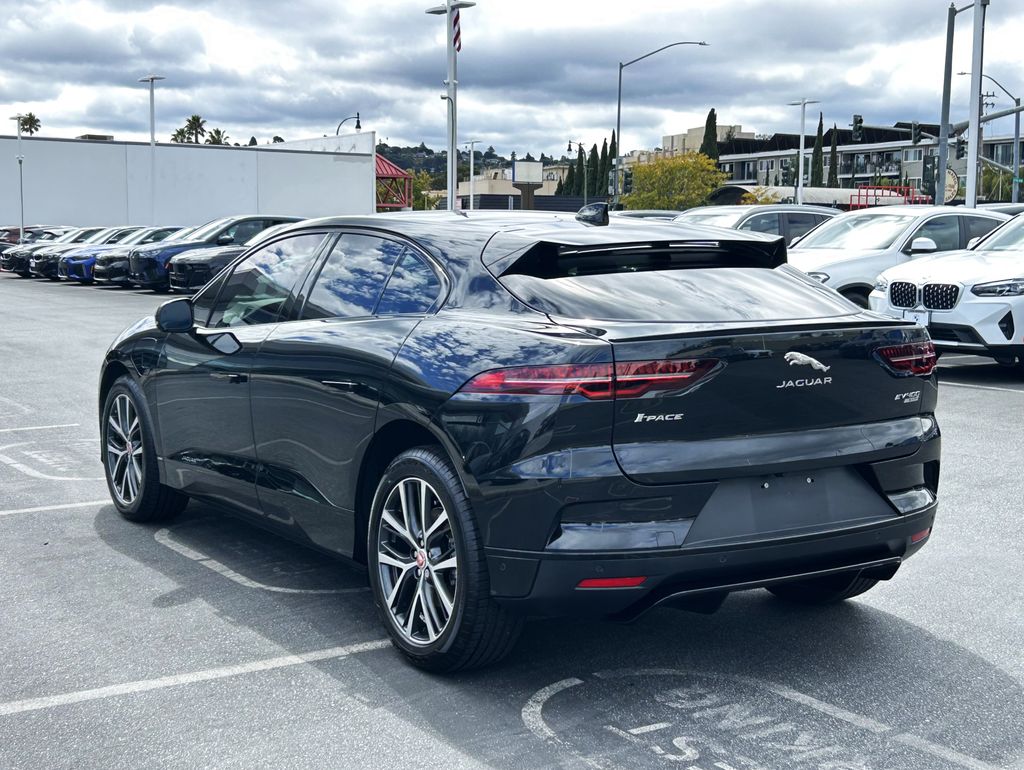 2019 Jaguar I-Pace HSE 3