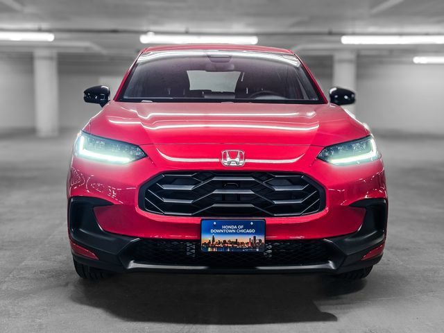 2027 Honda HR-V Sport - Photo 24