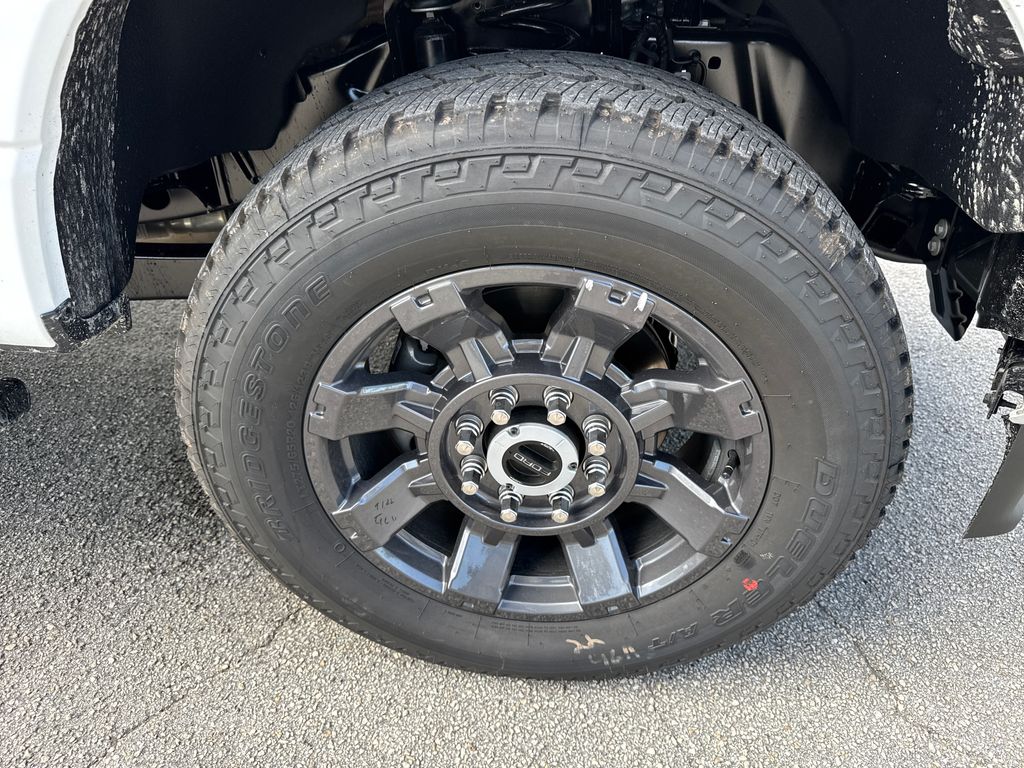 2027 Ford Super Duty F-250 SRW 4X4 Truck