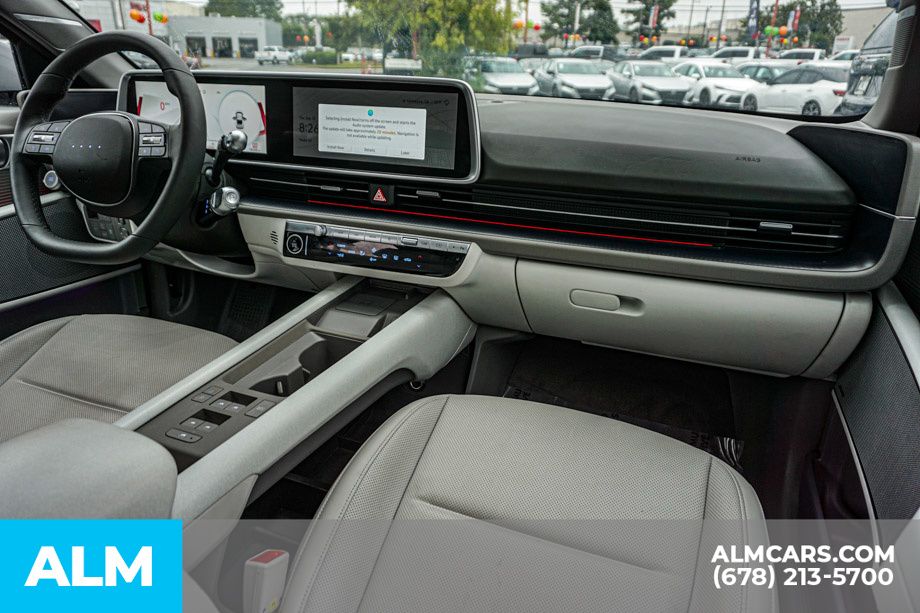 2024 Hyundai Ioniq 6 Limited photo 21