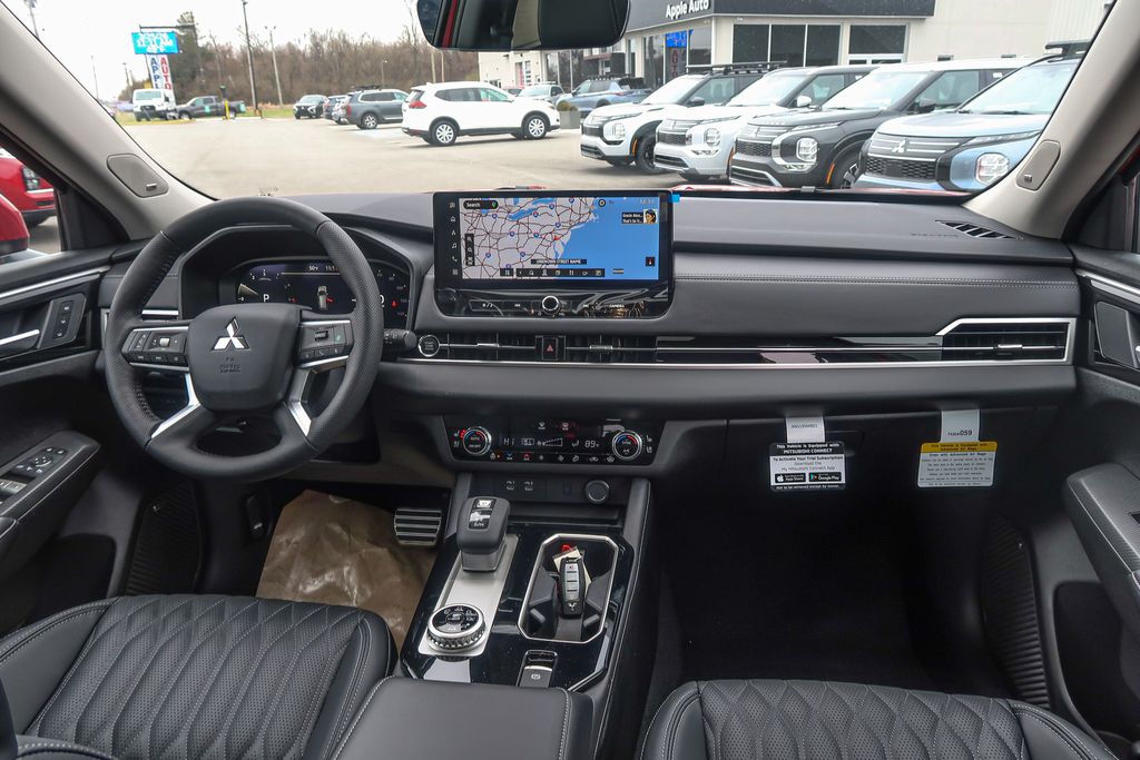 2026 Mitsubishi Outlander SEL 2.5 S-AWC