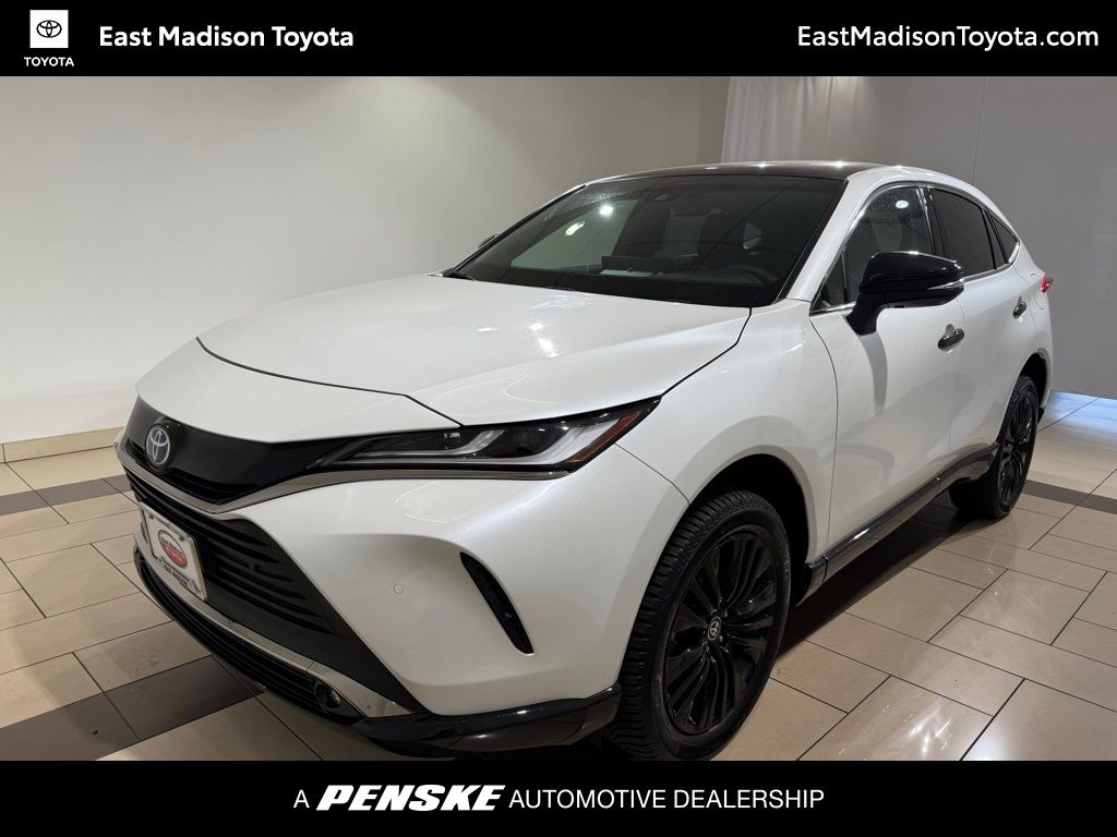 2023 Toyota Venza Nightshade Edition -
                  Madison, WI