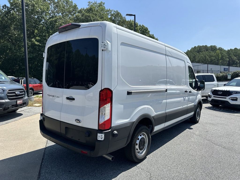 2024 Ford Transit-250 Base 7