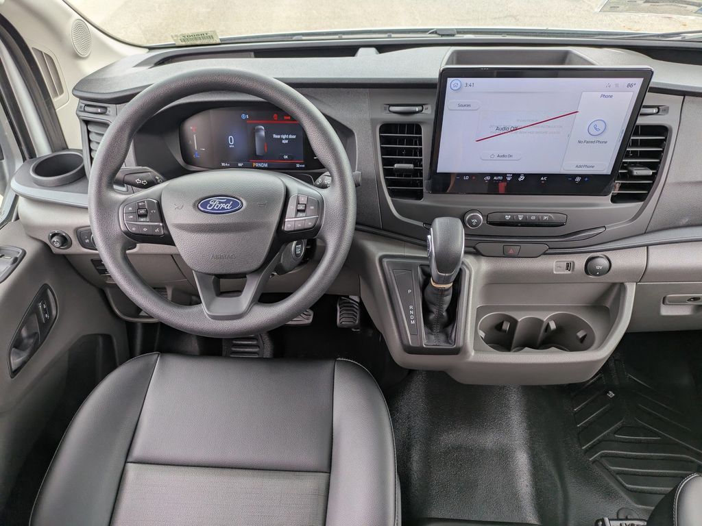 2026 Ford Transit-350 Cargo Van 