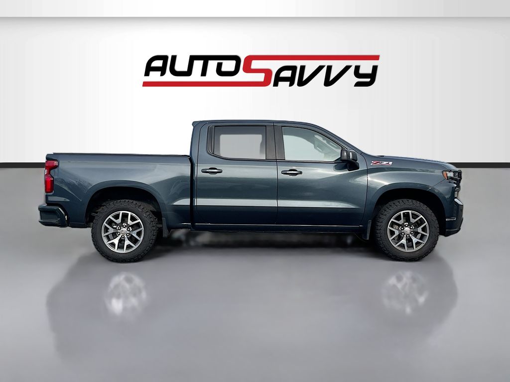 Used 2019 Gray Chevrolet RST image 8