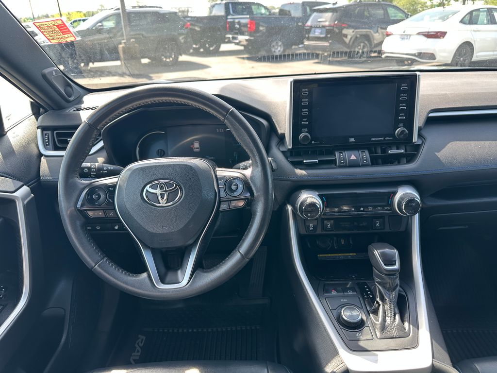 2020 Toyota RAV4 Hybrid XSE