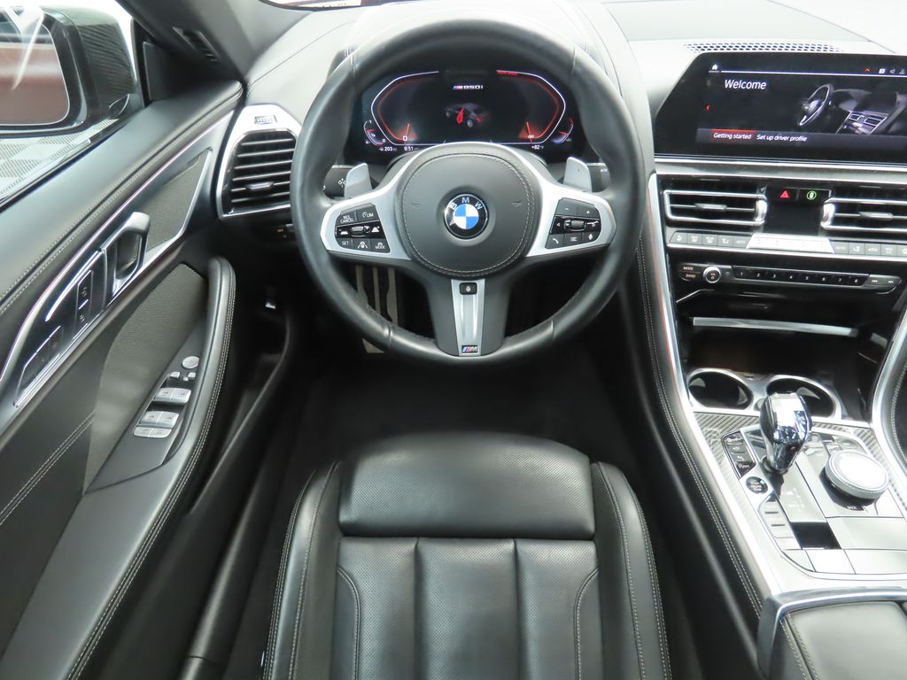 Thumbnail: 2022 BMW 8 Series - 10