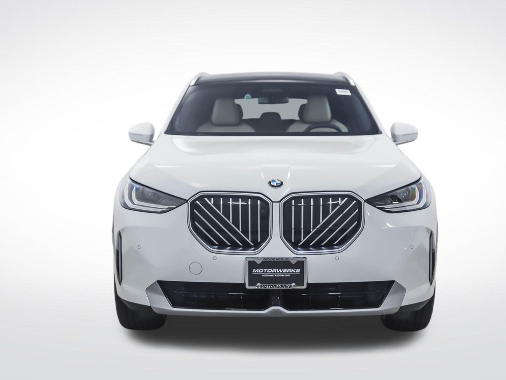 Thumbnail: 2026 BMW X3 - 9