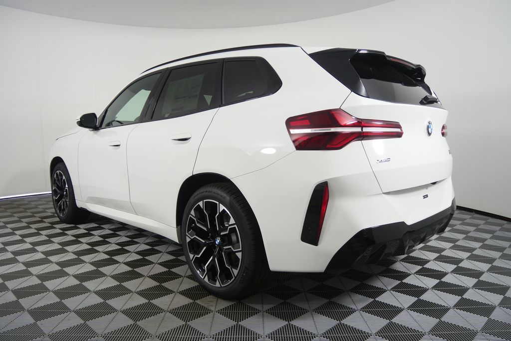 Thumbnail: 2026 BMW X3 - 5