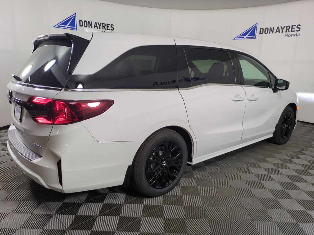 New 2025 Honda Odyssey For Sale in Fort Wayne, IN