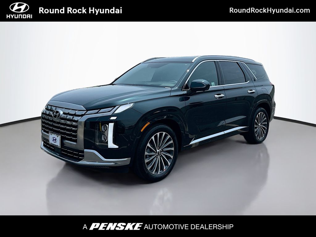 2025 Hyundai Palisade Calligraphy -
                Round Rock, TX