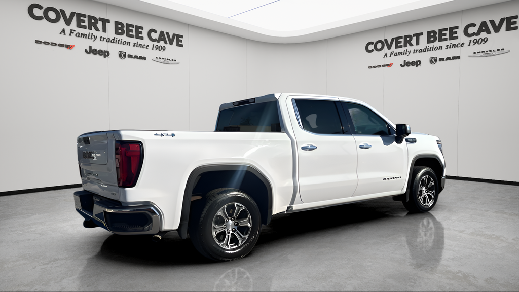 Used Car 2024 Gmc Sierra 1500  Slt For Sale Under $50,000 In Austin, Texas