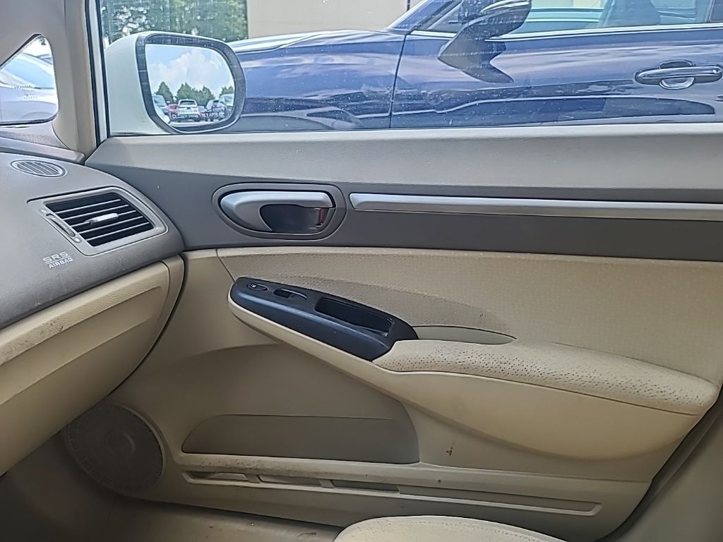 Used 2007 White Honda Hybrid image 18