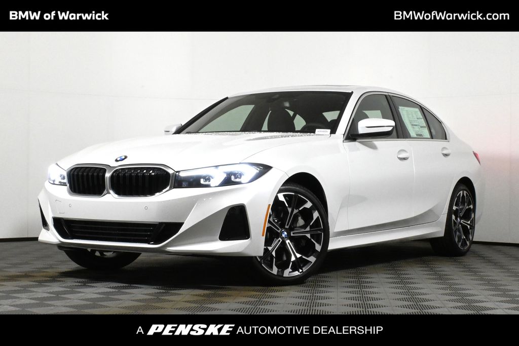 2025 BMW 3 Series 330i xDrive -
                Warwick, RI