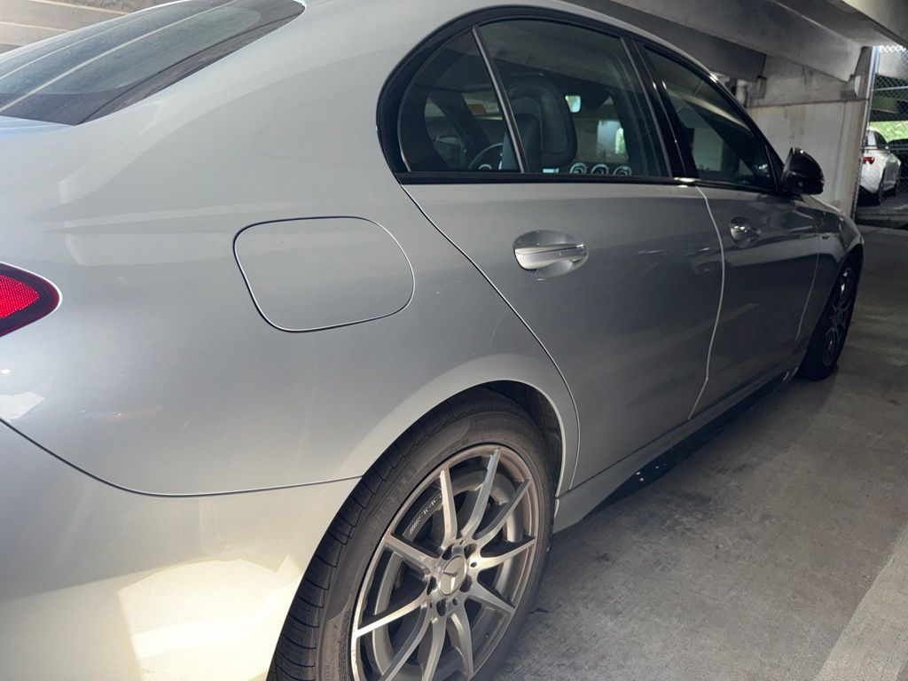 Thumbnail: 2024 Mercedes-Benz C-Class - 3
