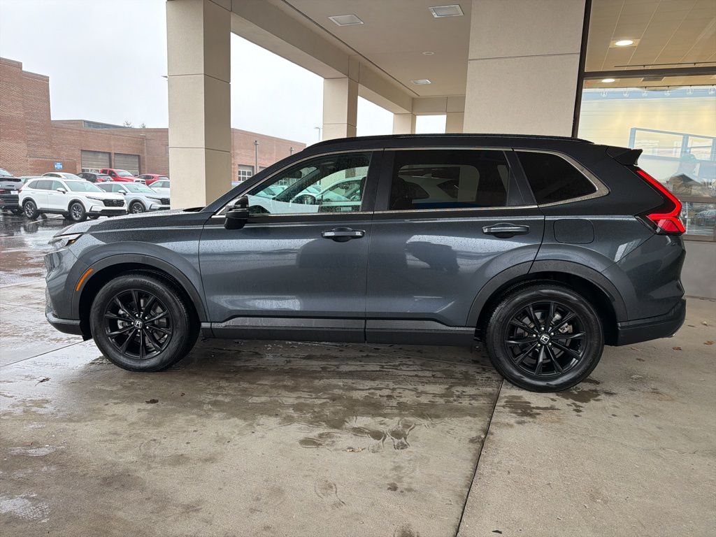 Thumbnail: 2023 Honda CR-V - 2