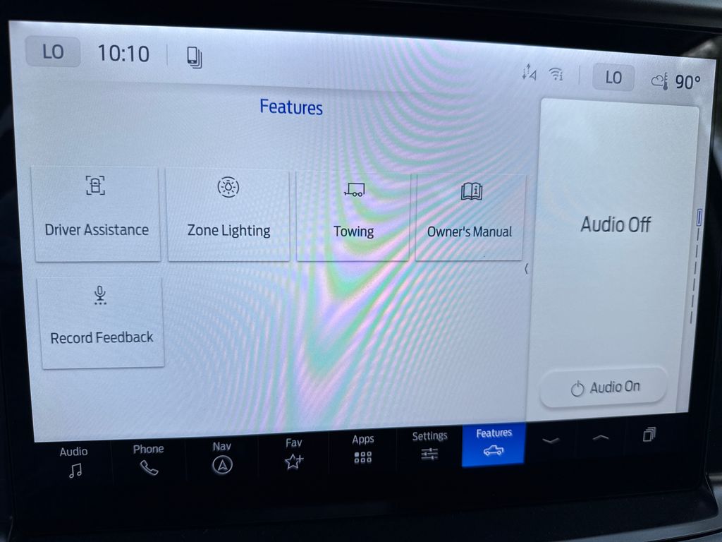 New 2026 White Ford XLT image 30